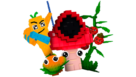 PLANTA ALEATÓRIA 600K ATÉ 800K&nbsp;DANO (300K+ DPS)