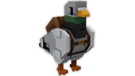 10x Messenger Pigeon