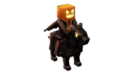 x5 Headless Horseman