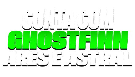 CONTA COM GHOSTFINN + ARES ROD + ASTRAL ROD + ITENS&nbsp;RANDOM