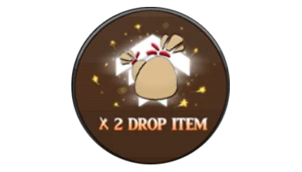 Item Drop x2