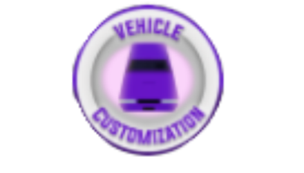 CUSTOMIZAÇÃO DE VEÍCULO